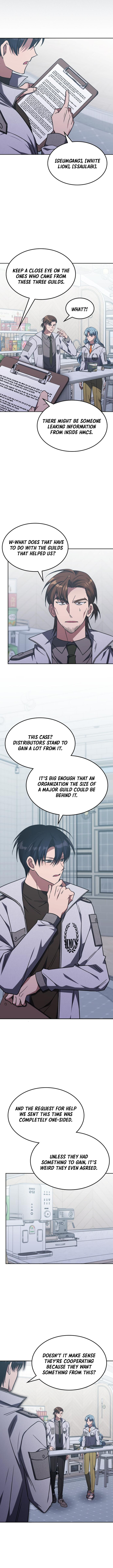 The Late Game Healer Is Way Too Strong Chapter 42 10